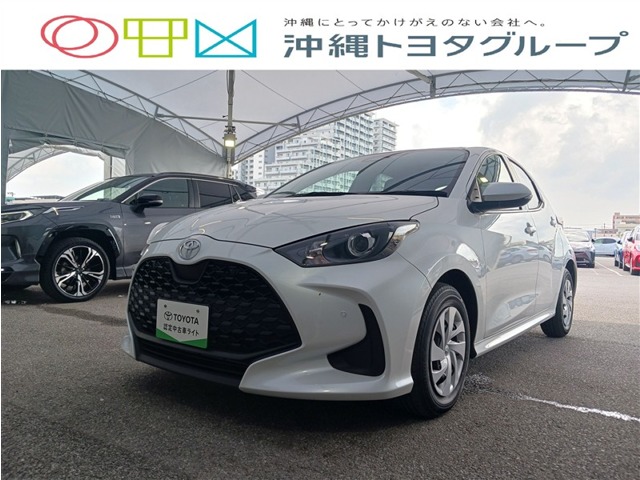 トヨタ ヤリス