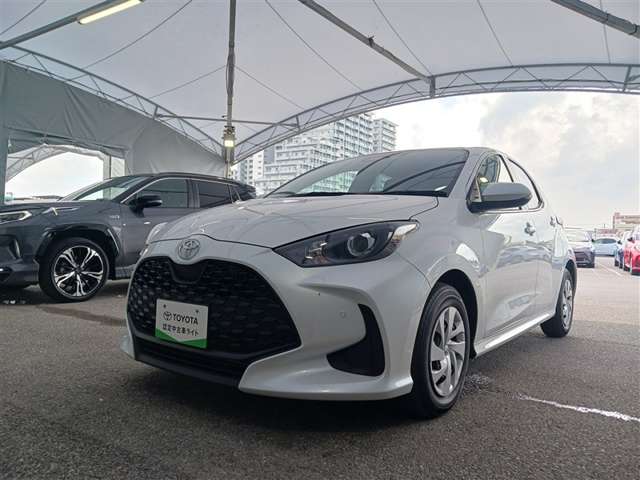 トヨタ ヤリス