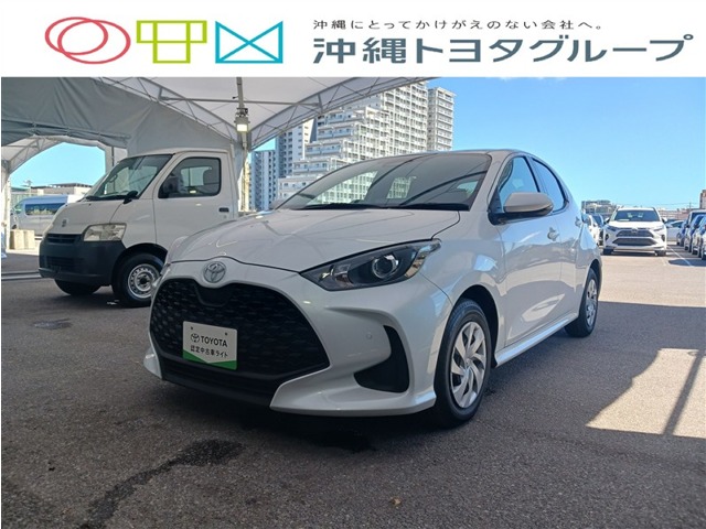 トヨタ ヤリス