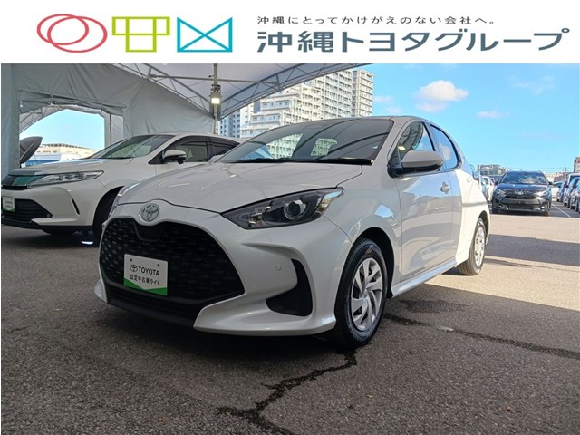 トヨタ ヤリス