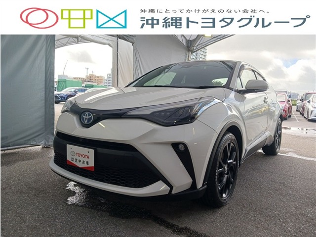 トヨタ C-HR