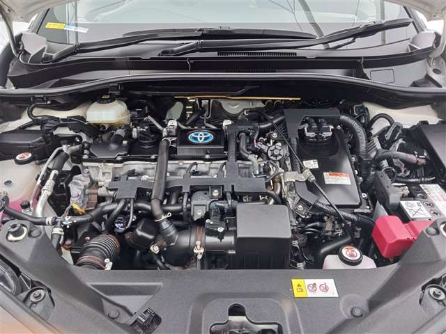 トヨタ C-HR