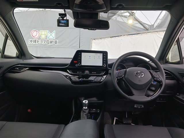 トヨタ C-HR