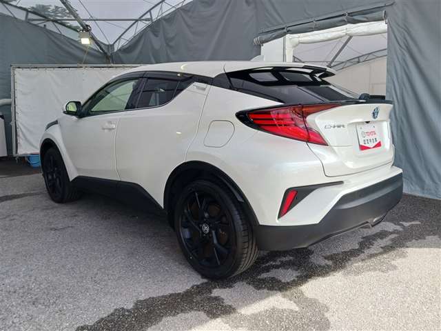 トヨタ C-HR