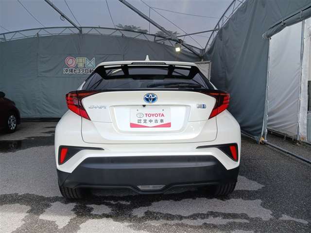 トヨタ C-HR