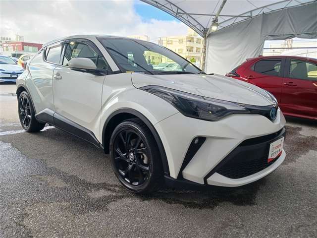 トヨタ C-HR