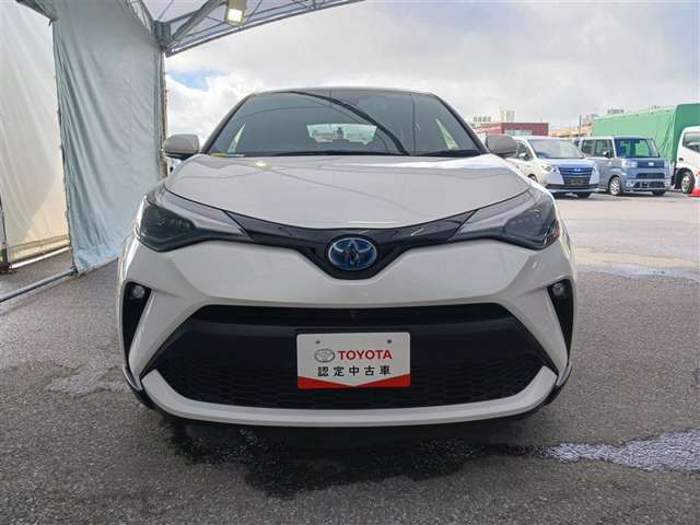 トヨタ C-HR