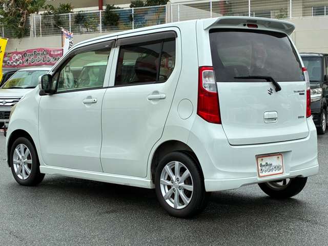 スズキ ワゴンR