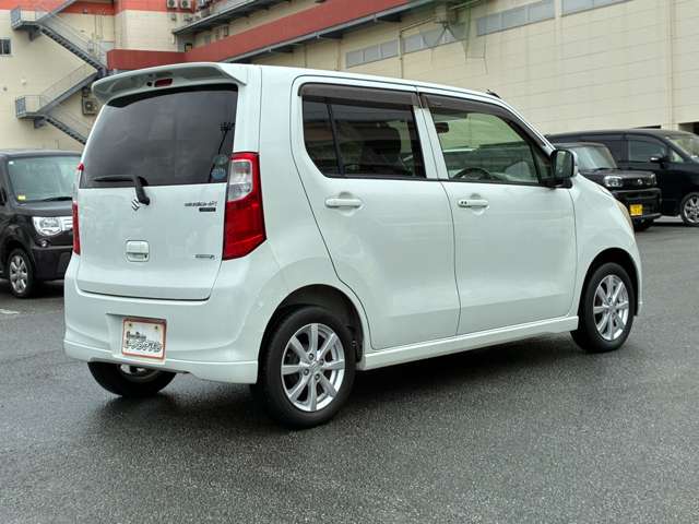 スズキ ワゴンR
