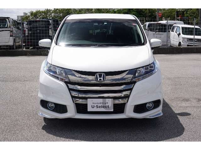 ホンダ オデッセイ