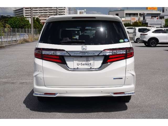 ホンダ オデッセイ