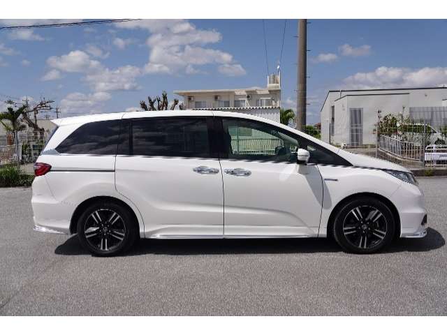 ホンダ オデッセイ