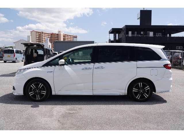 ホンダ オデッセイ