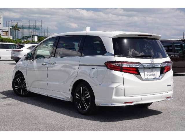 ホンダ オデッセイ
