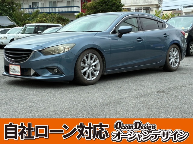 マツダ アテンザ