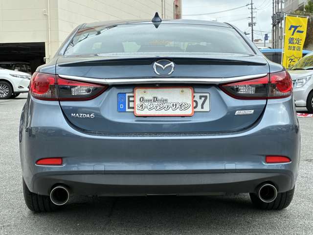 マツダ アテンザ