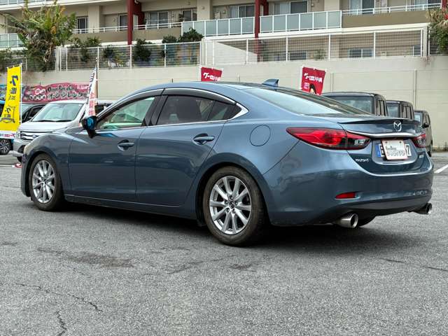 マツダ アテンザ