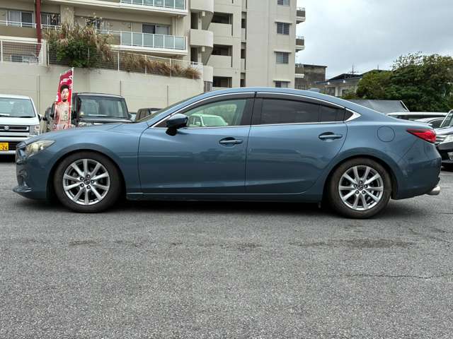 マツダ アテンザ