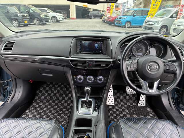 マツダ アテンザ