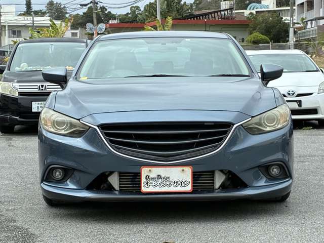 マツダ アテンザ