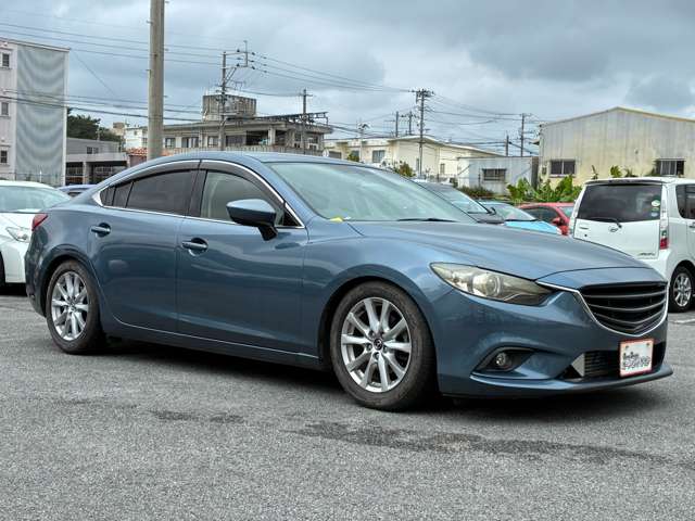 マツダ アテンザ