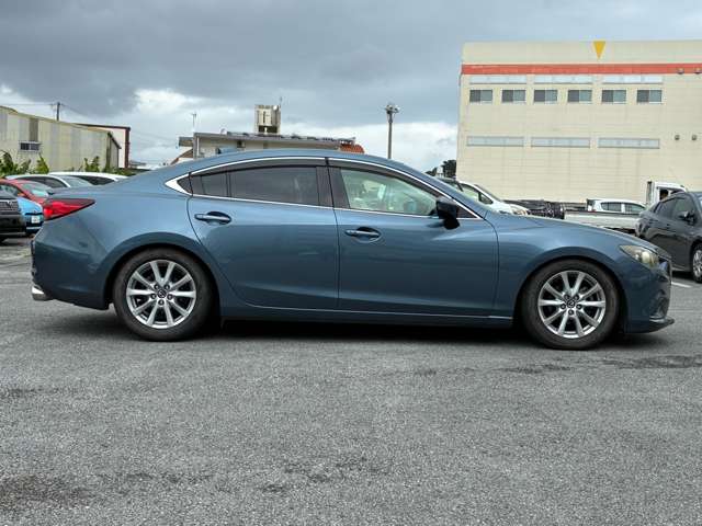 マツダ アテンザ