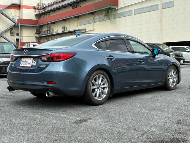 マツダ アテンザ