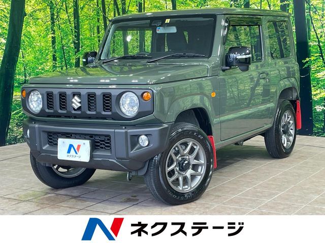 スズキ ジムニー