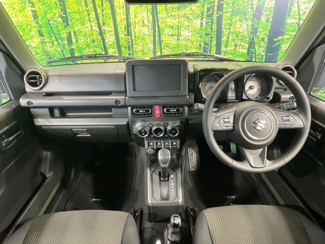 スズキ ジムニー