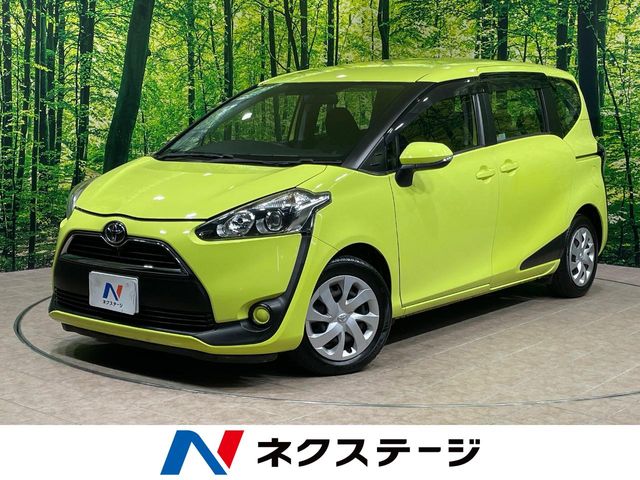 トヨタ シエンタ