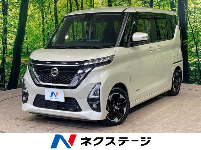 日産 ルークス
