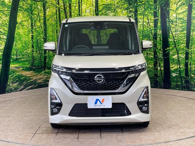 日産 ルークス