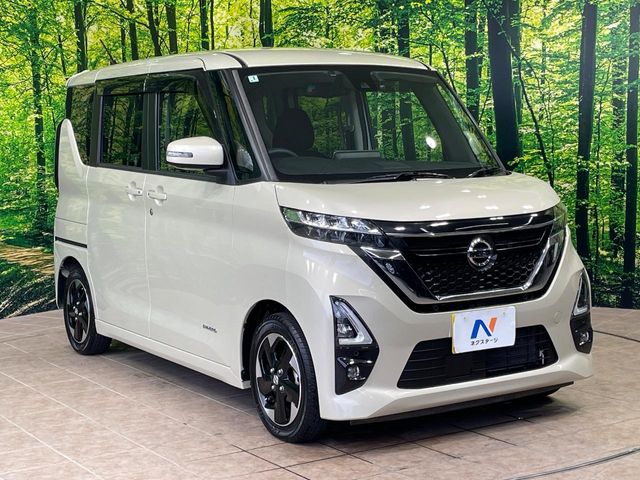 日産 ルークス