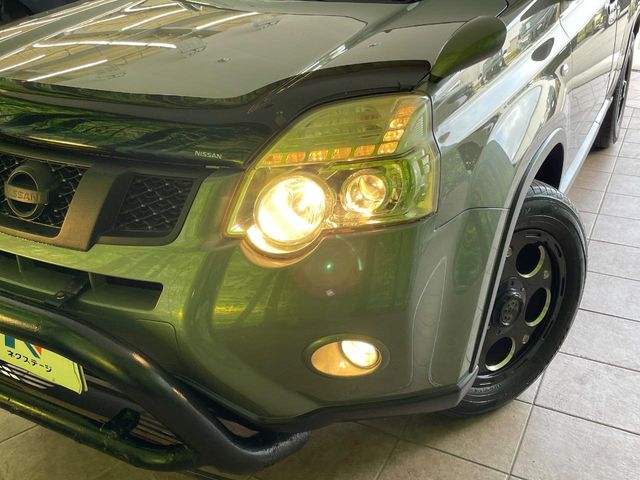 日産 エクストレイル