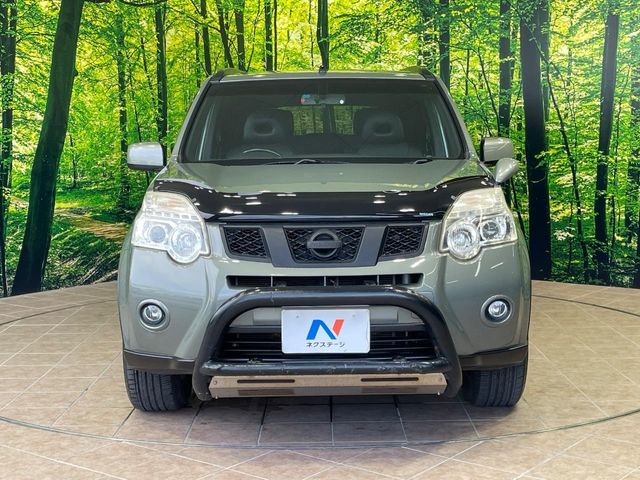 日産 エクストレイル