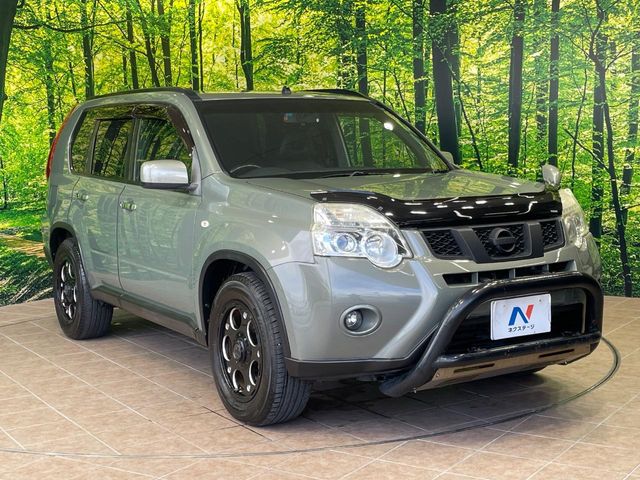 日産 エクストレイル