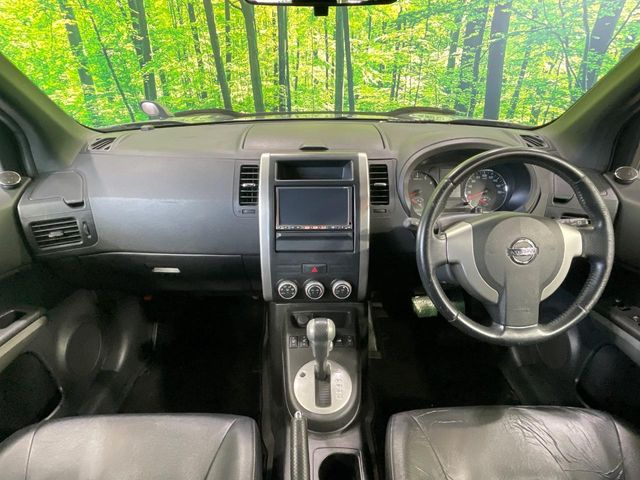 日産 エクストレイル