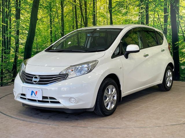 日産 ノート