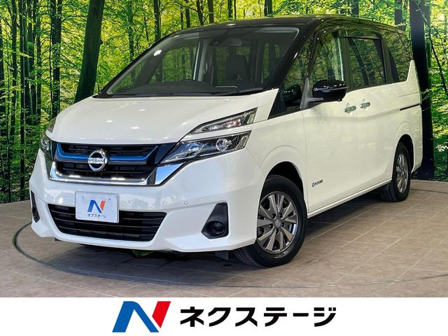 日産 セレナ