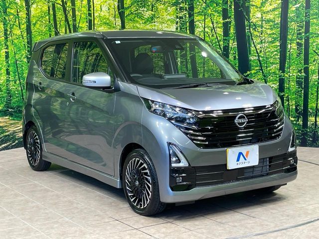 日産 デイズ