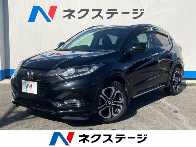 ホンダ ヴェゼル