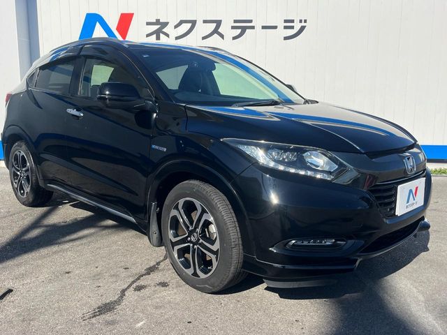 ホンダ ヴェゼル