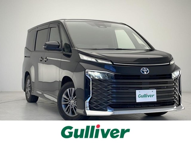 トヨタ ヴォクシー