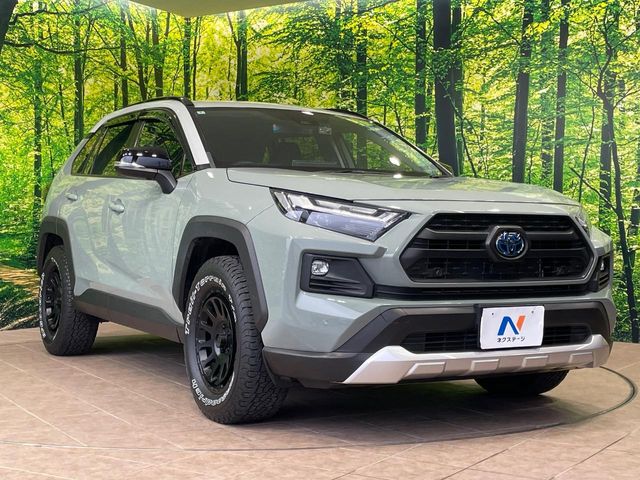 トヨタ RAV4