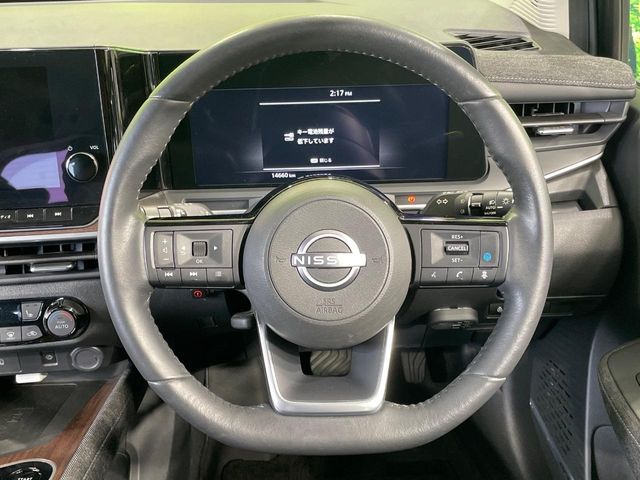 日産 ノートオーラ