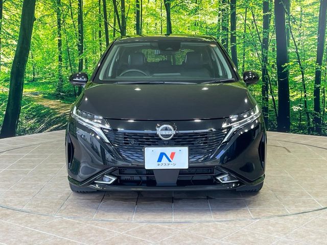 日産 ノートオーラ