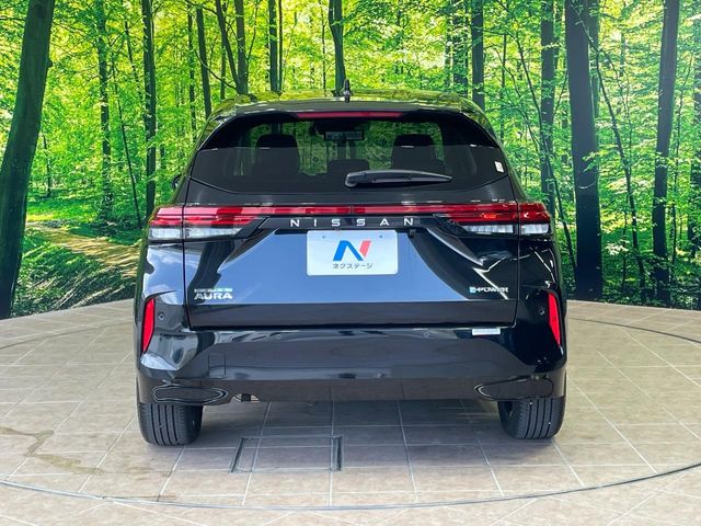 日産 ノートオーラ