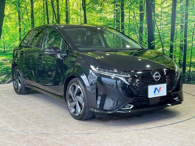 日産 ノートオーラ