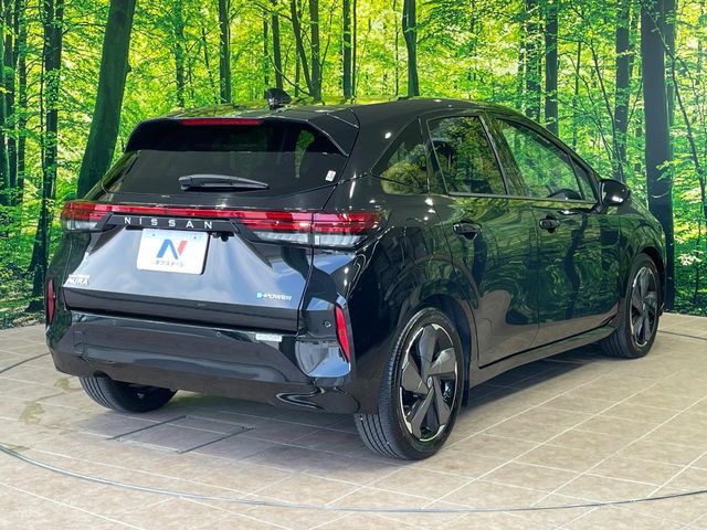 日産 ノートオーラ