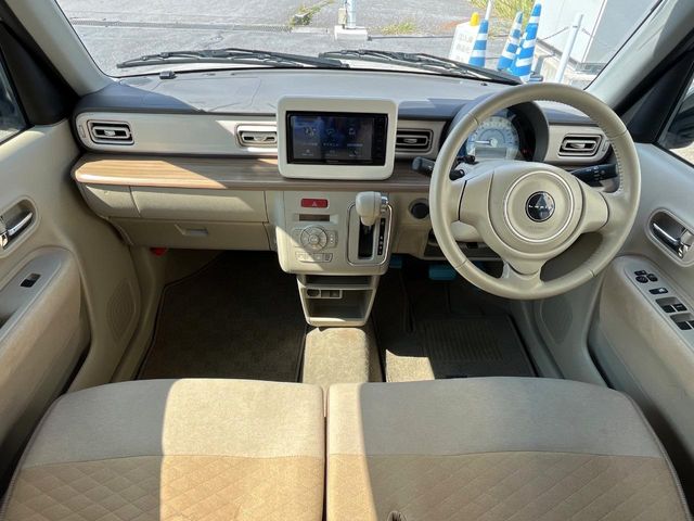 スズキ アルトラパン